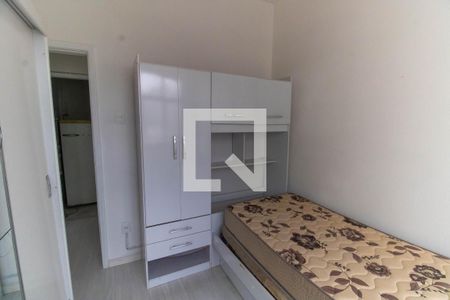 Quarto  de apartamento para alugar com 1 quarto, 25m² em Icaraí, Niterói