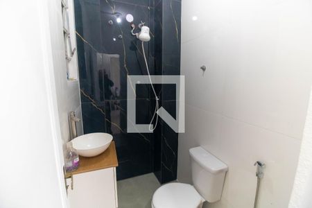 Banheiro de apartamento para alugar com 1 quarto, 25m² em Icaraí, Niterói