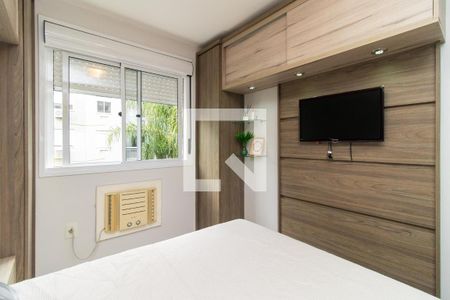Quarto 2 de apartamento à venda com 2 quartos, 52m² em Tristeza, Porto Alegre