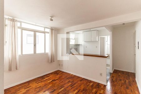 Sala de apartamento para alugar com 1 quarto, 63m² em Consolação, São Paulo