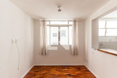 Sala de apartamento para alugar com 1 quarto, 63m² em Consolação, São Paulo