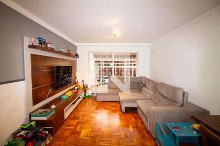 Sala / Sala de Jantar de casa para alugar com 2 quartos, 180m² em Brooklin, São Paulo