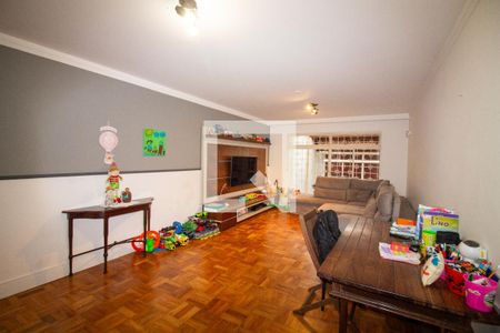 Sala / Sala de Jantar de casa para alugar com 2 quartos, 180m² em Brooklin, São Paulo