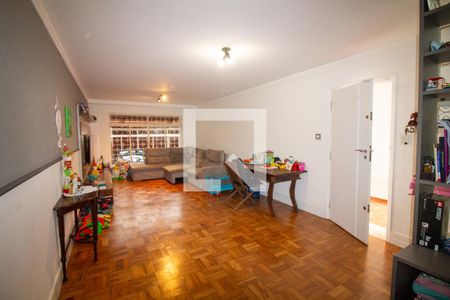 Sala / Sala de Jantar de casa para alugar com 2 quartos, 180m² em Brooklin, São Paulo