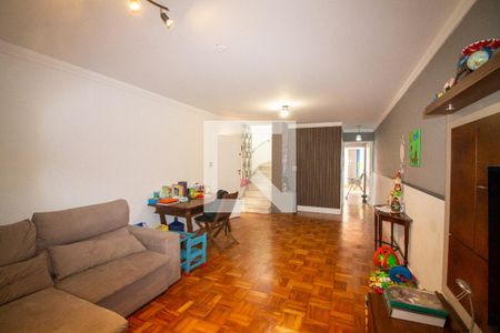 Sala / Sala de Jantar de casa para alugar com 2 quartos, 180m² em Brooklin, São Paulo
