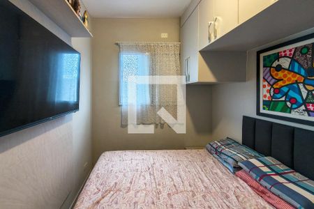 Quarto de casa de condomínio para alugar com 2 quartos, 67m² em Nova Mirim, Praia Grande