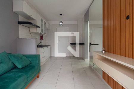 Sala de apartamento para alugar com 2 quartos, 38m² em Cambuci, São Paulo