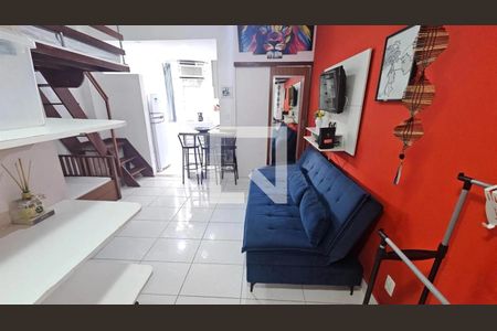 Apartamento à venda com 1 quarto, 31m² em Copacabana, Rio de Janeiro