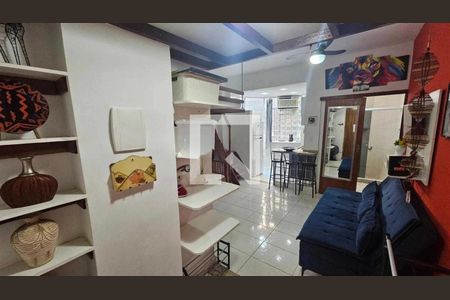 Apartamento à venda com 1 quarto, 31m² em Copacabana, Rio de Janeiro