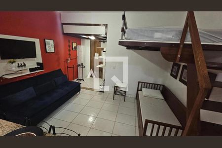 Apartamento à venda com 1 quarto, 31m² em Copacabana, Rio de Janeiro