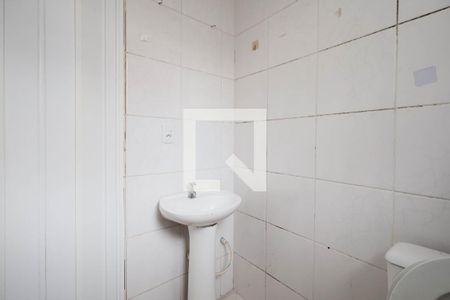 Banheiro de casa para alugar com 1 quarto, 40m² em Vila Gustavo, São Paulo