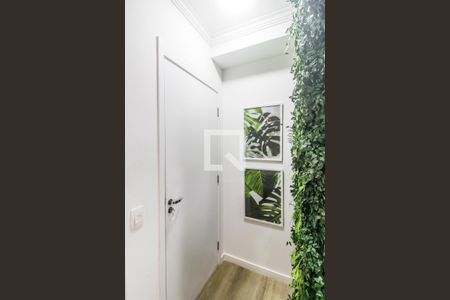Entrada de apartamento à venda com 1 quarto, 49m² em Alphaville Empresarial, Barueri