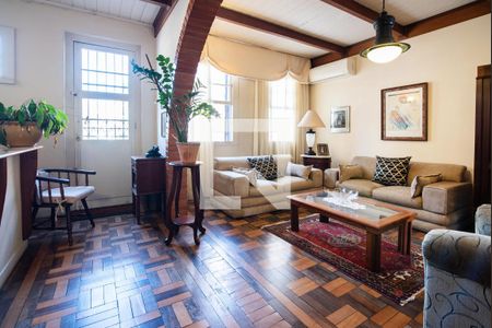 Sala de casa para alugar com 2 quartos, 110m² em Higienópolis, Porto Alegre