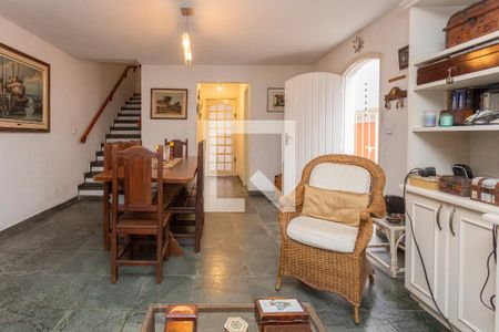 Sala de casa à venda com 3 quartos, 168m² em Jardim Sertaozinho, São Paulo