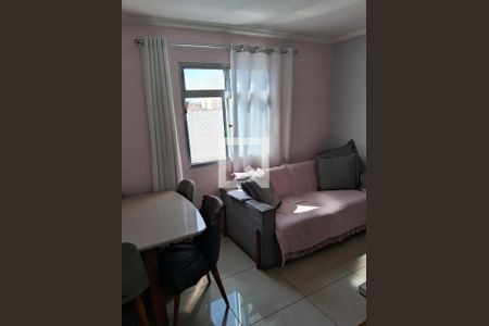 Sala de apartamento à venda com 2 quartos, 42m² em Vila Moinho Velho, São Paulo