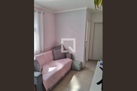 Sala de apartamento à venda com 2 quartos, 42m² em Vila Moinho Velho, São Paulo