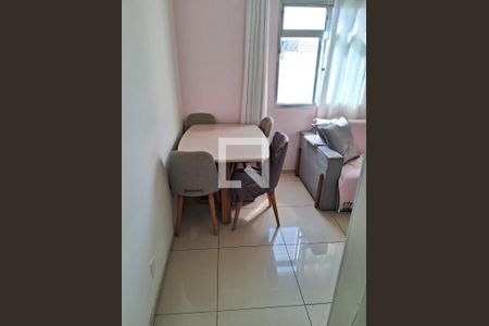 Sala de apartamento à venda com 2 quartos, 42m² em Vila Moinho Velho, São Paulo