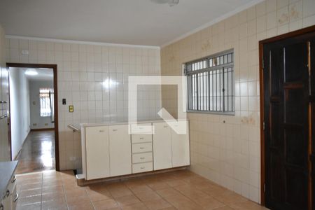 Cozinha de casa à venda com 3 quartos, 150m² em Parque Imperial, São Paulo