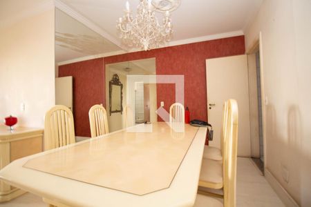 Sala de apartamento para alugar com 3 quartos, 123m² em Águas Claras, Brasília
