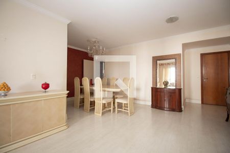 Sala de apartamento para alugar com 3 quartos, 123m² em Águas Claras, Brasília
