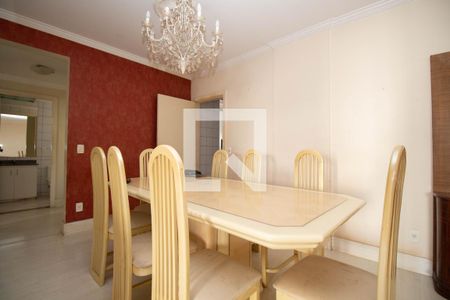 Sala de apartamento para alugar com 3 quartos, 123m² em Águas Claras, Brasília