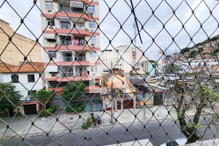 Vista do Quarto 1 de apartamento para alugar com 4 quartos, 140m² em Engenho Novo, Rio de Janeiro