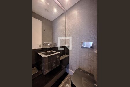 Lavabo de apartamento para alugar com 2 quartos, 92m² em Santana, São Paulo