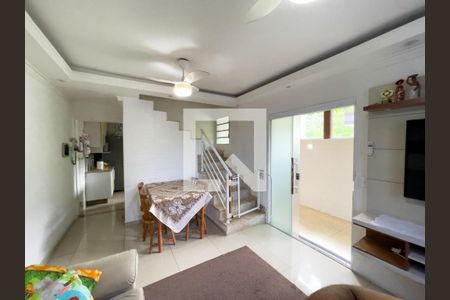 Foto 02 de casa de condomínio à venda com 2 quartos, 65m² em Jardim California, Barueri