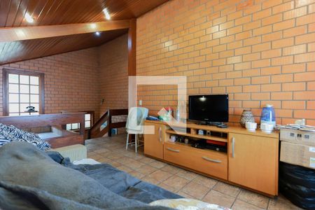 Sala de TV/Mezanino de casa para alugar com 4 quartos, 250m² em Lauzane Paulista, São Paulo