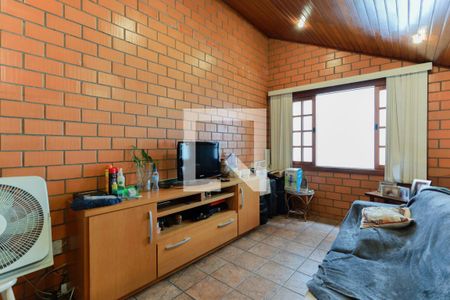 Sala de TV/Mezanino de casa para alugar com 4 quartos, 250m² em Lauzane Paulista, São Paulo