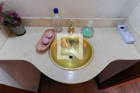 Lavabo de casa para alugar com 4 quartos, 250m² em Lauzane Paulista, São Paulo