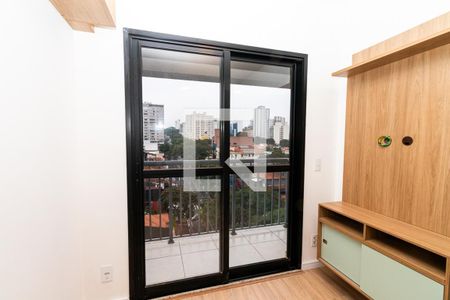 Sala de apartamento para alugar com 2 quartos, 45m² em Pompeia, São Paulo