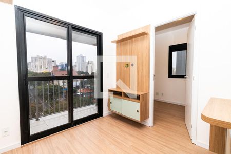 Sala de apartamento para alugar com 2 quartos, 45m² em Pompeia, São Paulo