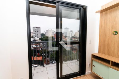 Sala de apartamento para alugar com 2 quartos, 45m² em Pompeia, São Paulo