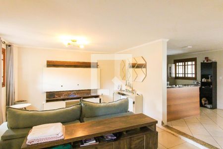 Sala de casa à venda com 3 quartos, 200m² em Igara, Canoas