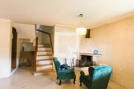 Sala de casa à venda com 3 quartos, 200m² em Igara, Canoas