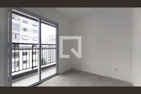 Quarto de kitnet/studio para alugar com 1 quarto, 26m² em Liberdade, São Paulo
