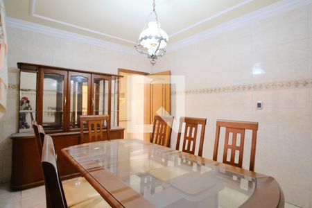 Sala de jantar de casa para alugar com 3 quartos, 113m² em Vila Matilde, São Paulo