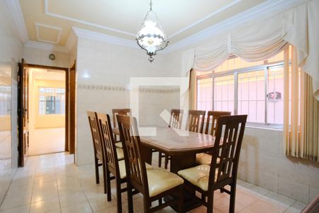 Sala de jantar de casa para alugar com 3 quartos, 113m² em Vila Matilde, São Paulo