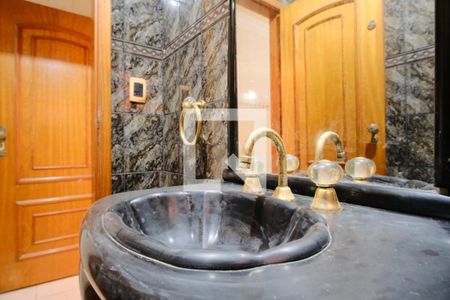 Lavabo de casa para alugar com 3 quartos, 113m² em Vila Matilde, São Paulo