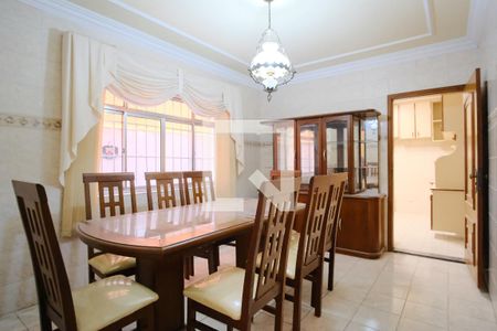 Sala de jantar de casa para alugar com 3 quartos, 113m² em Vila Matilde, São Paulo