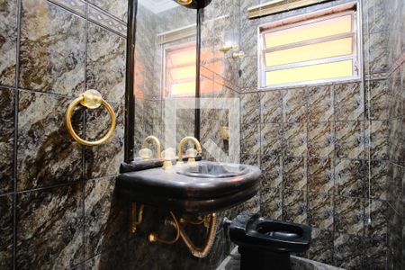 Lavabo de casa para alugar com 3 quartos, 113m² em Vila Matilde, São Paulo