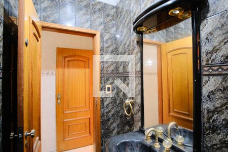 Lavabo de casa para alugar com 3 quartos, 113m² em Vila Matilde, São Paulo