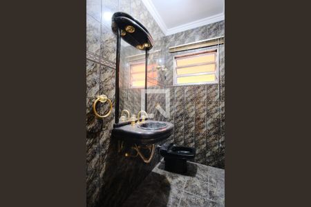 Lavabo de casa para alugar com 3 quartos, 113m² em Vila Matilde, São Paulo