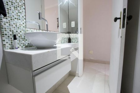Lavabo de casa para alugar com 3 quartos, 120m² em Freguesia (jacarepaguá), Rio de Janeiro