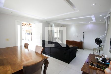 Sala de casa para alugar com 3 quartos, 120m² em Freguesia (jacarepaguá), Rio de Janeiro