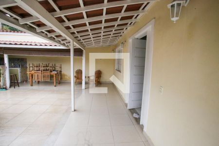 Varanda da Sala de casa para alugar com 3 quartos, 120m² em Freguesia (jacarepaguá), Rio de Janeiro