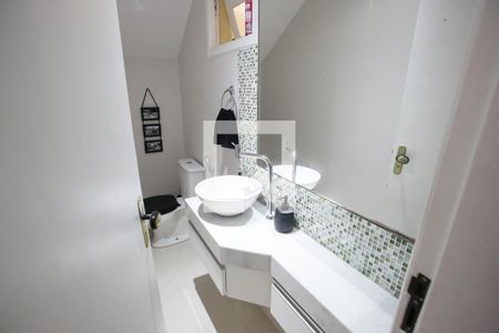 Lavabo de casa para alugar com 3 quartos, 120m² em Freguesia (jacarepaguá), Rio de Janeiro