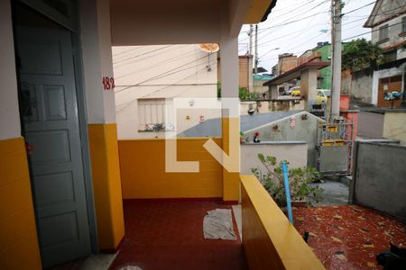 Varanda Frente de casa para alugar com 2 quartos, 95m² em Cordovil, Rio de Janeiro