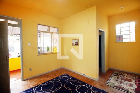 Sala de casa para alugar com 2 quartos, 95m² em Cordovil, Rio de Janeiro